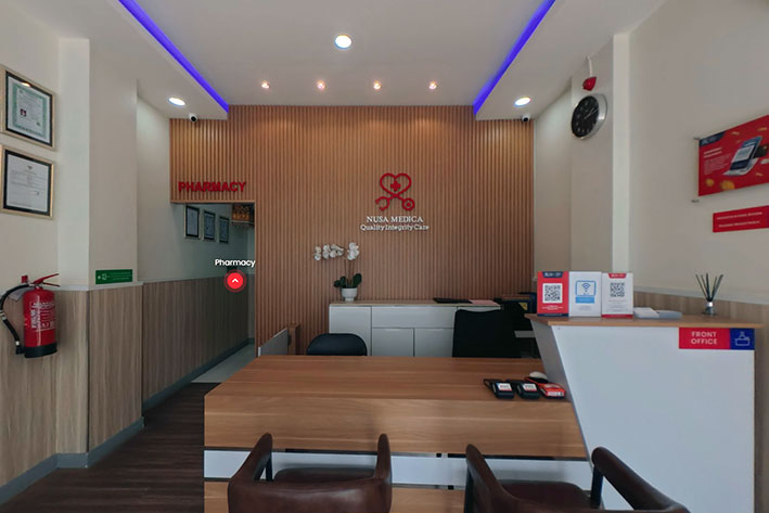 Nusa Medica Clinic Nusa Penida