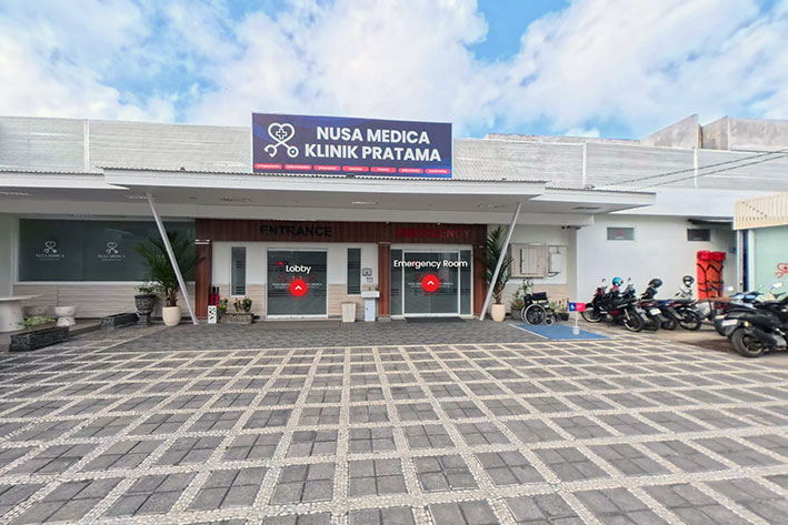 Nusa Medica Clinic Pecatu