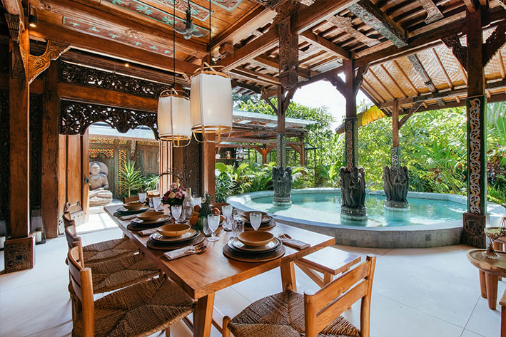 Villa Yin Canggu 360